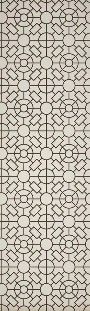 Knot Garden  Wallpaper | Osborne & Little Europe
