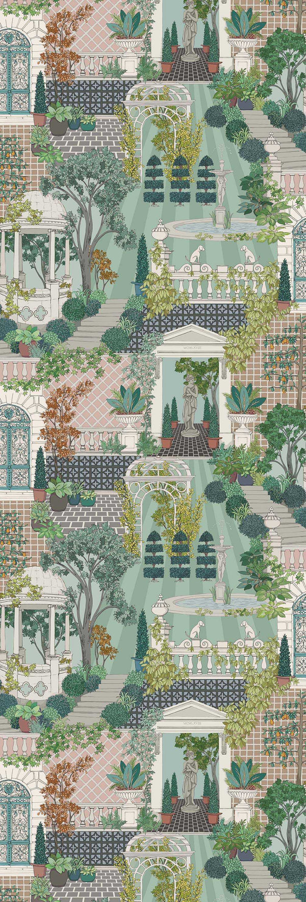 Follies Gazeba | Osborne & Little Europe