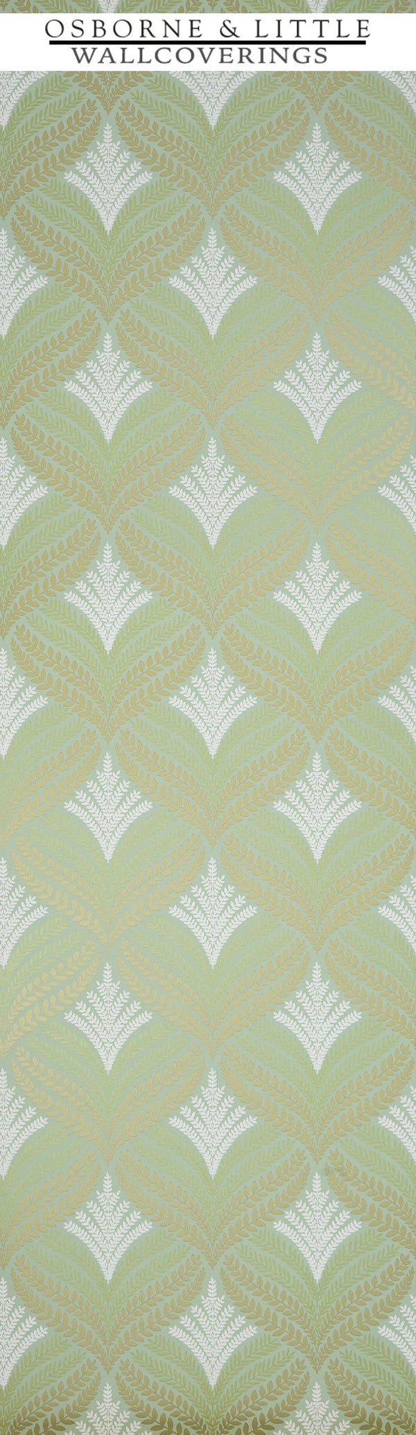 Osborne & Little Wallcovering #W7460-02