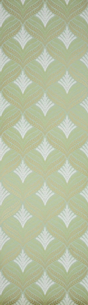 Sotherton Fern Leaf  Wallpaper | Osborne & Little Europe