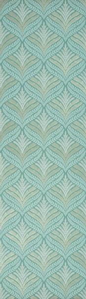 Sotherton Fern Leaf  Wallpaper | Osborne & Little Europe