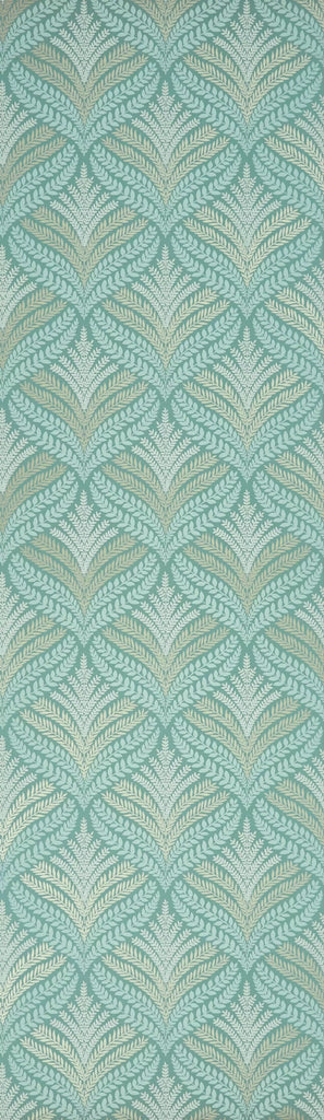 Sotherton Fern Leaf  Wallpaper | Osborne & Little Europe