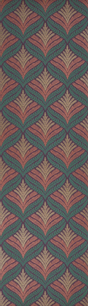 Sotherton Fern Leaf  Wallpaper | Osborne & Little Europe