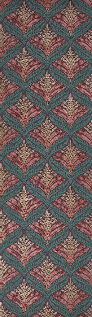 Sotherton Fern Leaf  Wallpaper | Osborne & Little Europe