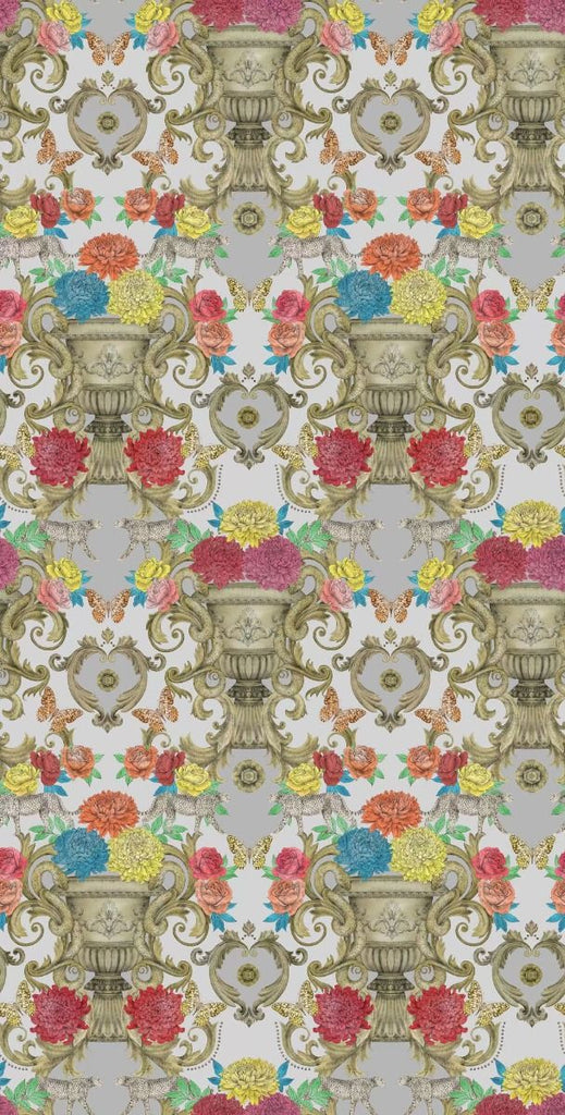 Chateau  Wallpaper | Osborne & Little Europe