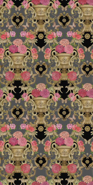 Chateau  Wallpaper | Osborne & Little Europe