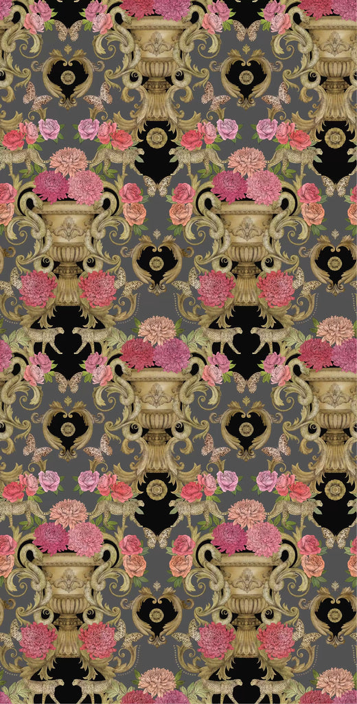 Chateau  Wallpaper | Osborne & Little Europe
