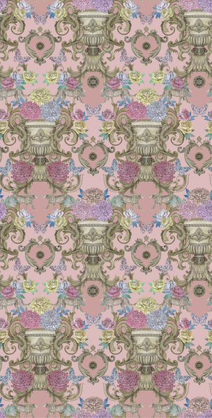 Chateau  Wallpaper | Osborne & Little Europe