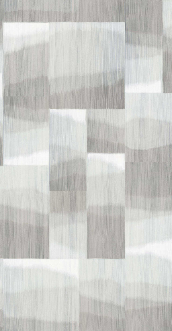 Kirigami Block Geometric Taupe | Osborne & Little Europe