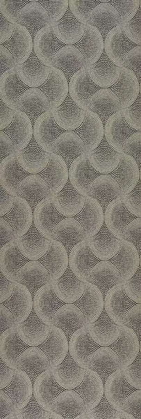 Uroko Ogee Damask  Wallpaper | Osborne & Little Europe