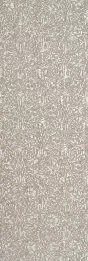 Uroko Ogee Damask  Wallpaper | Osborne & Little Europe