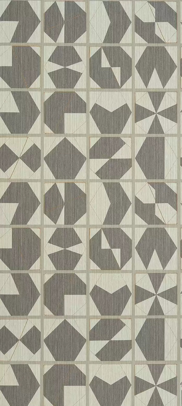 Kutani Geometric Vinyl | Osborne & Little Europe
