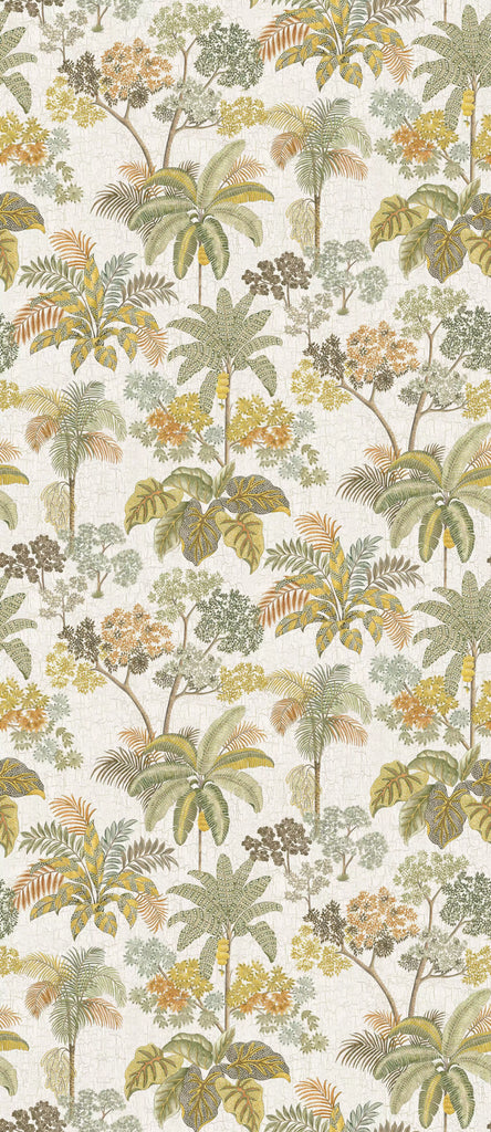 Malabar Cream Wallpaper | Osborne & Little Europe