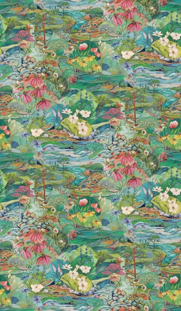 Trebah Garden | Osborne & Little Europe