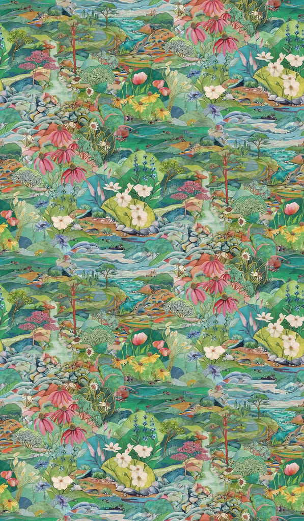 Trebah Garden | Osborne & Little Europe