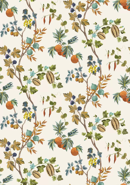 Orchard  Wallpaper | Osborne & Little Europe