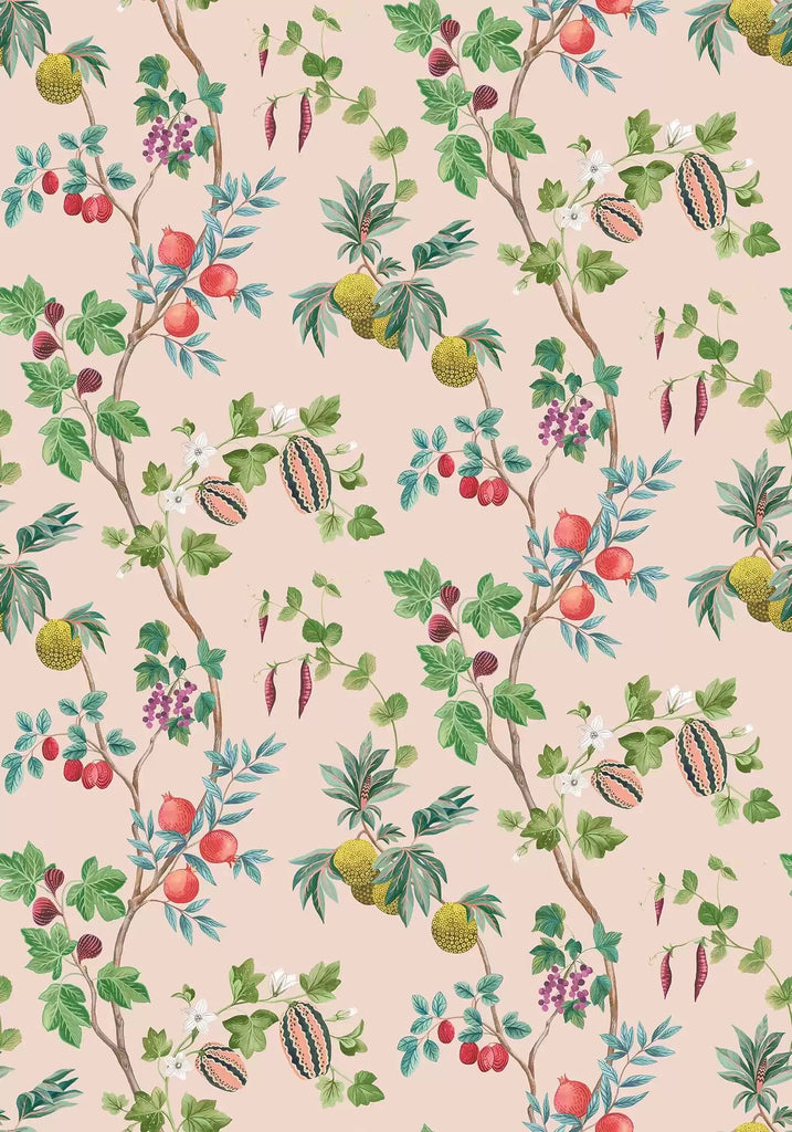 Orchard  Wallpaper | Osborne & Little Europe