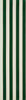 Regency Flock Velvet Stripe Green Cream Wallpaper | Osborne & Little Europe