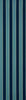 Regency Flock Velvet Stripe Aqua Wallpaper | Osborne & Little Europe