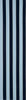 Regency Flock Velvet Stripe Blue Wallpaper | Osborne & Little Europe