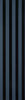 Regency Flock Velvet Stripe Navy | Osborne & Little Europe