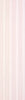 Regency Flock Velvet Stripe Blush Pink | Osborne & Little Europe
