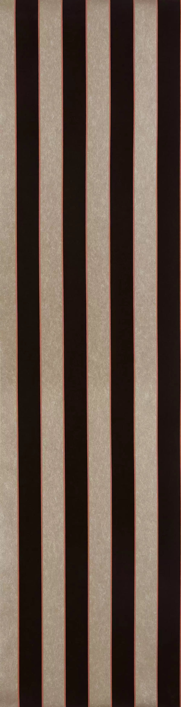 Regency Flock Velvet Stripe | Osborne & Little Europe