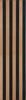 Regency Flock Velvet Stripe  Wallpaper | Osborne & Little Europe
