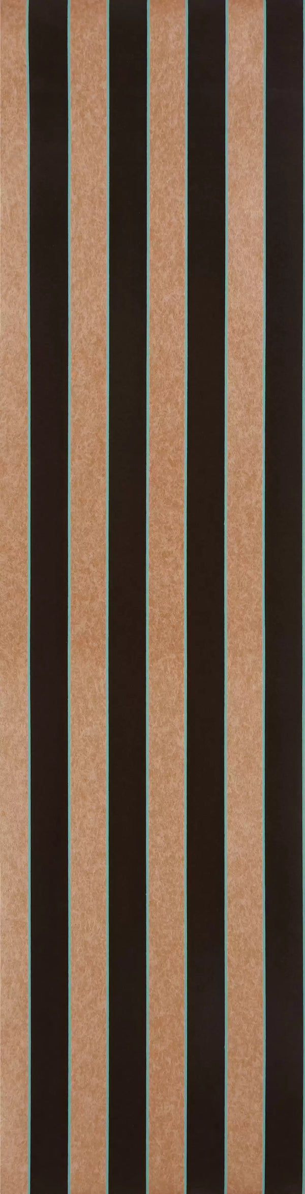 Regency Flock Velvet Stripe | Osborne & Little Europe