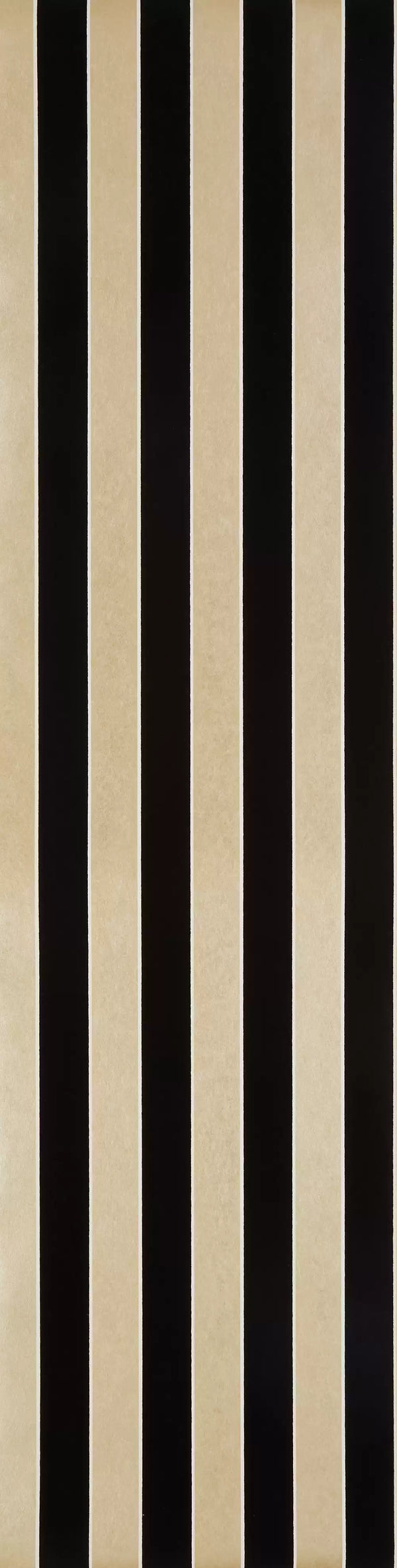 Regency Flock Velvet Stripe | Osborne & Little Europe