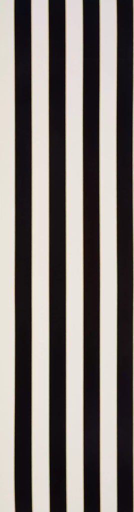 Regency Flock Velvet Stripe  Wallpaper | Osborne & Little Europe