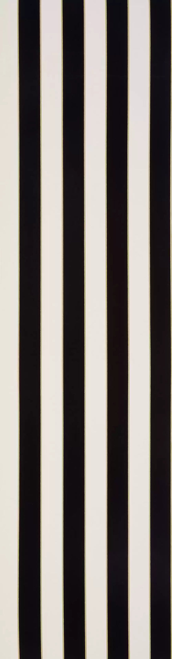 Regency Flock Velvet Stripe | Osborne & Little Europe