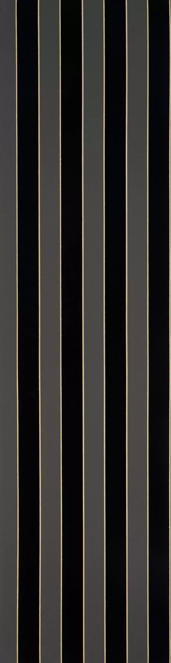 Regency Flock Velvet Stripe | Osborne & Little Europe