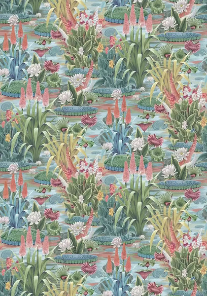 Elysium  Wallpaper | Osborne & Little Europe