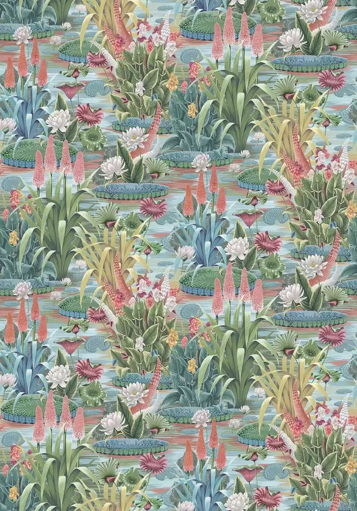 Elysium  Wallpaper | Osborne & Little Europe