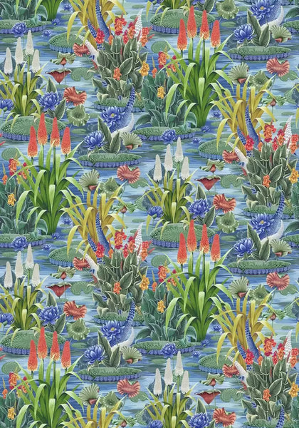 Elysium  Wallpaper | Osborne & Little Europe