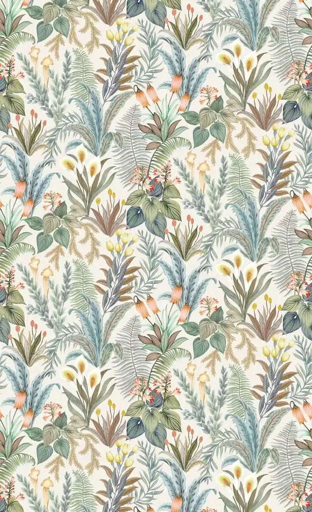 Calla Lily  Wallpaper | Osborne & Little Europe