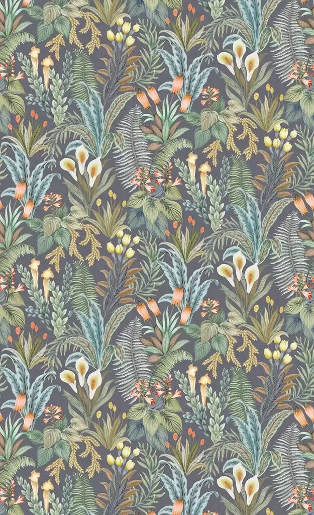 Calla Lily  Wallpaper | Osborne & Little Europe