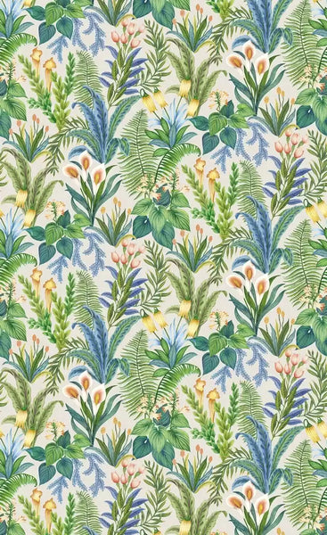 Calla Lily  Wallpaper | Osborne & Little Europe