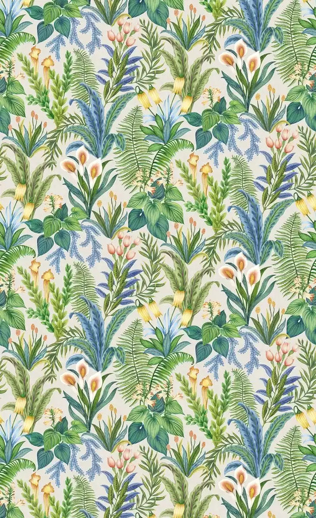 Calla Lily  Wallpaper | Osborne & Little Europe