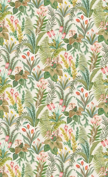 Calla Lily  Wallpaper | Osborne & Little Europe