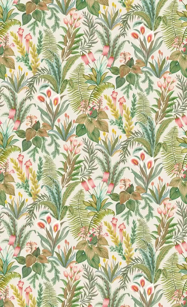 Calla Lily  Wallpaper | Osborne & Little Europe