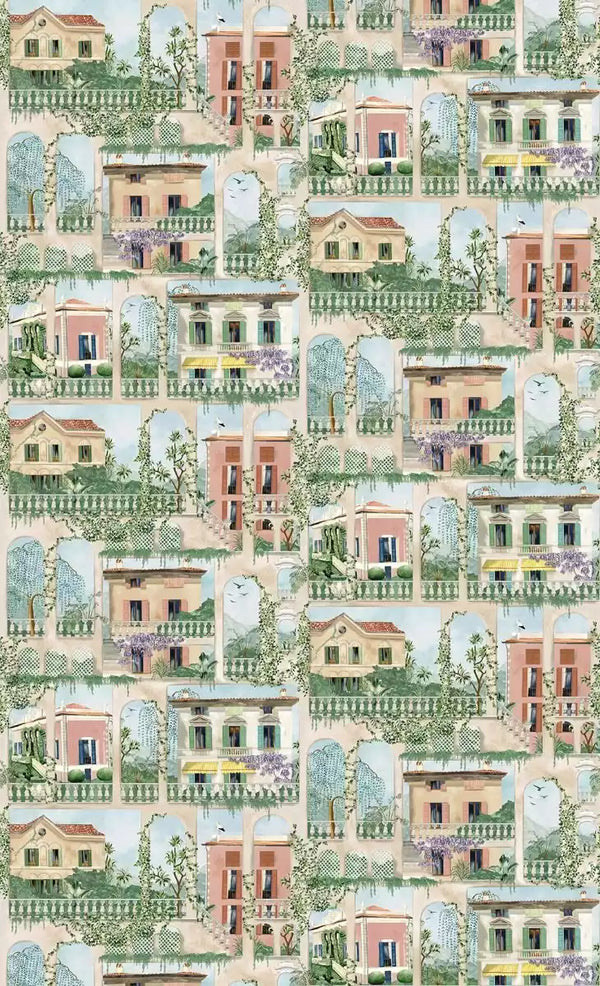 Villa Como Green | Osborne & Little Europe