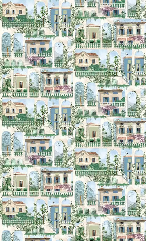 Villa Como Aqua | Osborne & Little Europe