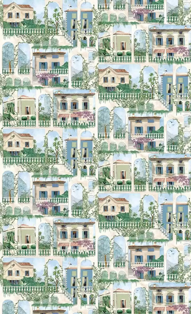 Villa Como Aqua | Osborne & Little Europe