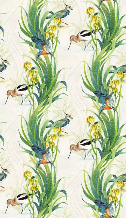 Halcyon Garden Stripe | Osborne & Little Europe