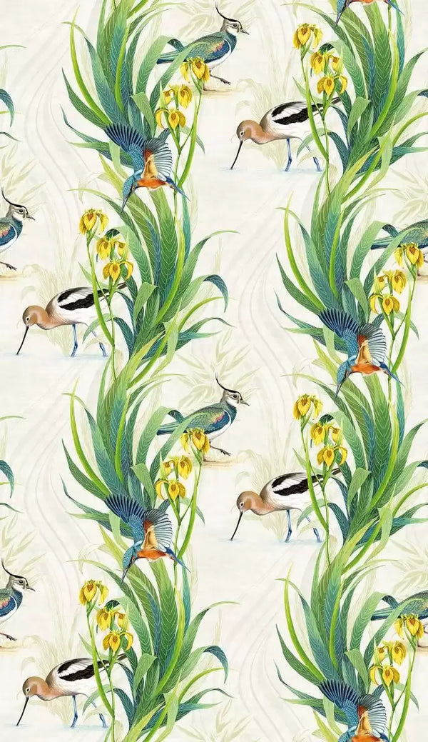 Halcyon Garden Stripe | Osborne & Little Europe
