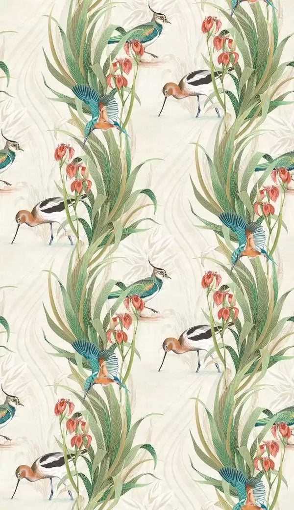 Halcyon Garden Stripe | Osborne & Little Europe