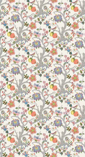 Puzzlewood Trees  Wallpaper | Osborne & Little Europe