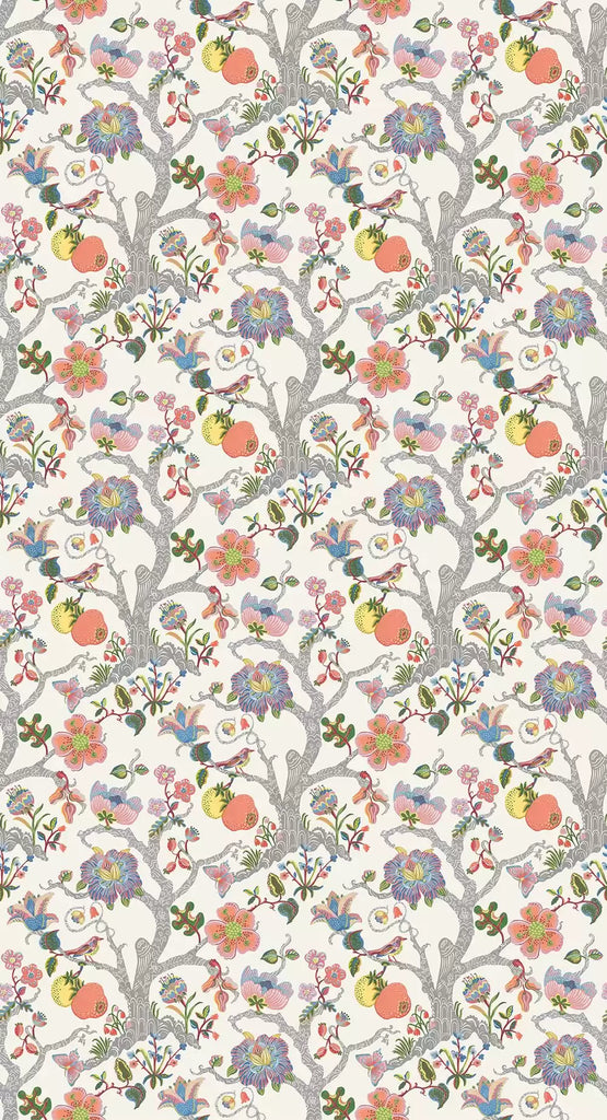 Puzzlewood Trees  Wallpaper | Osborne & Little Europe